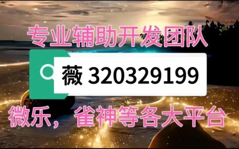 最新教程“微信小程序麻将开挂神器软件-详细开挂教程-知乎