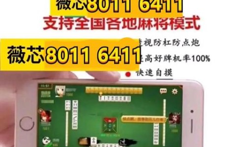 盘点攻略“天天贵阳麻将怎么开挂”(其实是有挂)
