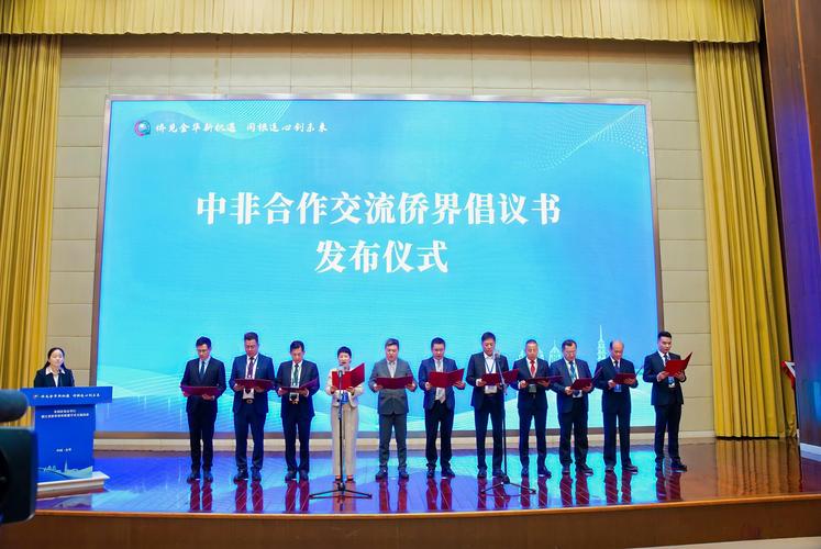 推动中非文化交流(中非文化交流中心)