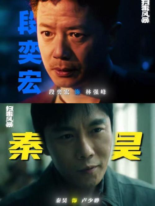段奕宏秦昊缉毒对决（段奕宏演毒枭电影）