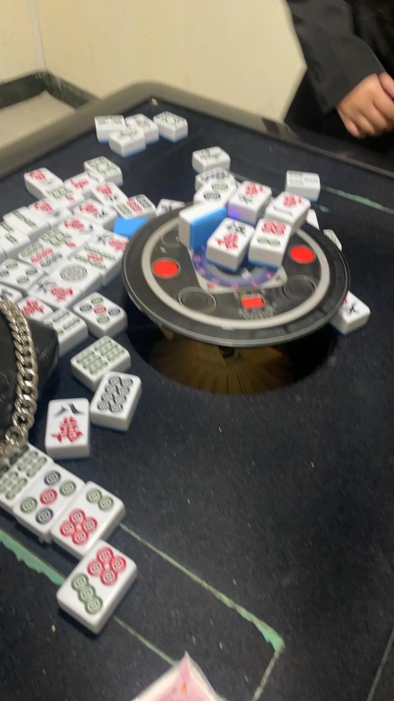 盘点一款“贵阳捉鸡麻将有人开挂吧”果然有挂